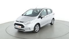Silber Gebraucht 2018 Ford B-MAX SYNC Edition Van / Kleinbus | 10.120 € (Fairer Preis)