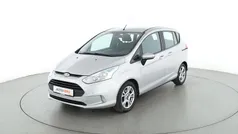 Silber Gebraucht 2018 Ford B-MAX SYNC Edition Van / Kleinbus | 11.150 € (Fairer Preis)