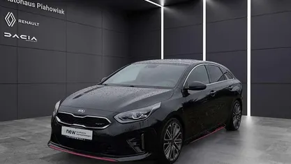 Schwarz Gebraucht 2020 Kia ProCeed Kombi | 23.485 € (Fairer Preis)