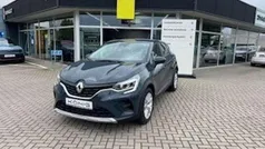 Rauchblau Gebraucht 2024 Renault Captur Equilibre SUV | 20.988 € (Fairer Preis)