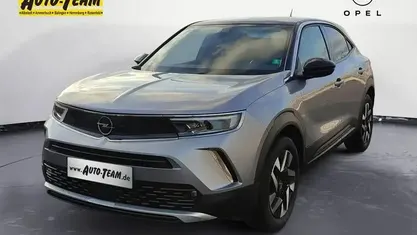 Quarzsilber Gebraucht 2021 Opel Mokka Elegance SUV | 16.900 € (Fairer Preis)