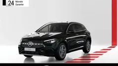 Metalliclack kosmosschwarz Gebraucht 2024 Mercedes GLA200 AMG SUV | 39.190 € (Fairer Preis)