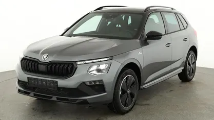 Gebraucht Skoda Kamiq Monte Carlo 116 PS (85 kW) 2026 SUV