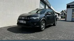 Grau grau "comete" Gebraucht 2023 Dacia Sandero Expression Kleinwagen | 16.989 € (Fairer Preis)