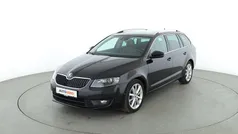 Schwarz Gebraucht 2015 Skoda Octavia Style Kombi | 13.990 € (Fairer Preis)
