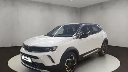 Gebraucht Opel Mokka Ultimate 131 PS (96 kW) 2022 Jade weiss SUV
