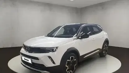 Gebraucht Opel Mokka Ultimate 131 PS (96 kW) 2022 Jade weiss SUV