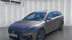 Braun Gebraucht 2024 Hyundai i30 Trend Kombi | 20.749 € (Fairer Preis)