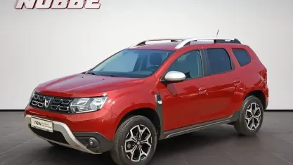 Gebraucht Dacia Duster Prestige 131 PS (96 kW) 2019 Rot SUV
