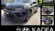 Diamant schwarz/karbon schwarz (metallic) Gebraucht 2022 Opel Grandland X SUV | 22.390 € (Guter Preis)