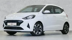 Atlas white / sol Neu 2025 Hyundai i10 N Line Kleinwagen | 17.380 € (Superpreis)