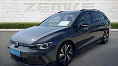Grau Gebraucht 2024 VW Golf VIII R-line Kombi | 32.575 € (Fairer Preis)