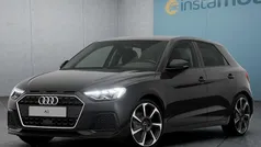 Schwarz Gebraucht 2024 Audi A1 Kleinwagen | 27.599 € (Guter Preis)