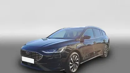 Używany Ford Focus Titanium 125 KM (91 kW) 2024 Czarny
