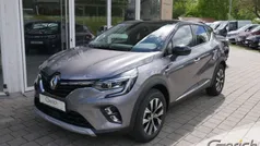 Stahlgrau metallic/dach in blackpearlschwarz Neu 2024 Renault Captur Techno SUV | 25.490 € (Guter Preis)