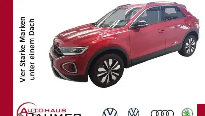 Occasion VW T-Roc Life 150 ch (110 kW) 2025 Rouge SUV