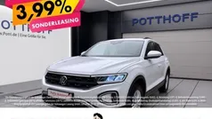 Weiß Gebraucht 2024 VW T-Roc Life SUV | 23.443 € (Guter Preis)