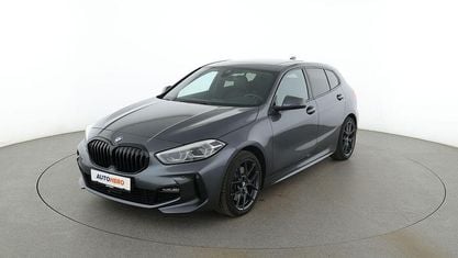 Używany BMW 120 M Sport 190 KM (139 kW) 2020 Szary Hatchback