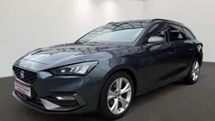 Grau Gebraucht 2021 Seat Leon FR Kombi | 20.990 € (Fairer Preis)