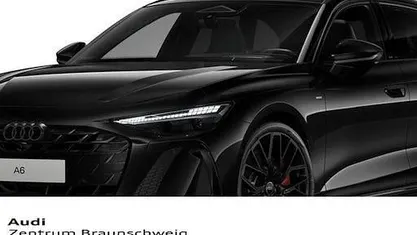 Gebraucht Audi A6 Ambiente 367 PS (269 kW) 2026 Kombi