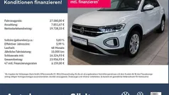 Gebraucht 2024 VW T-Roc Style SUV | 27.580 € (Guter Preis)