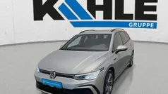 Reflexsilber Gebraucht 2022 VW Golf VIII R-line Kombi | 23.690 € (Fairer Preis)