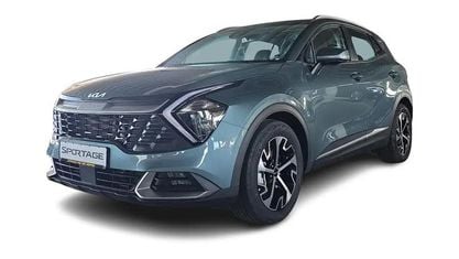 Brugt Kia Sportage Spirit 150 HK (110 kW) 2025 Grå SUV