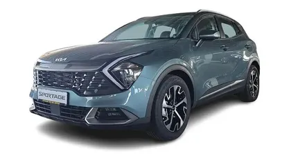 Neu Kia Sportage Spirit 150 PS (110 kW) 2025 Grau SUV
