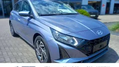 Meta blue Neu 2025 Hyundai i20 Trend Limousine | 20.980 € (Fairer Preis)