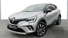 Schwarz Gebraucht 2024 Renault Captur Techno SUV | 19.990 € (Guter Preis)