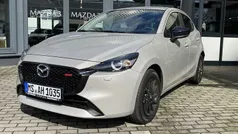 Gebraucht 2024 Mazda 2 Homura-Line Limousine | 19.489 €