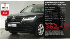 Gebraucht 2020 Skoda Kodiaq Soleil SUV | 27.824 € (Fairer Preis)