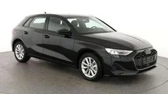 Mythos schwarz metallic Neu 2025 Audi A3 Limousine | 35.595 € (Superpreis)