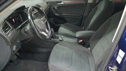 Gebraucht VW Tiguan Allspace Elegance 150 PS (110 kW) 2022 SUV