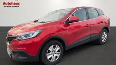 Rot Gebraucht 2018 Renault Kadjar Life SUV | 10.975 € (Fairer Preis)