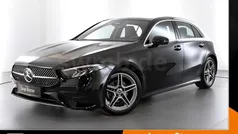 Schwarz Gebraucht 2025 Mercedes A200 AMG Limousine | 32.470 € (Fairer Preis)