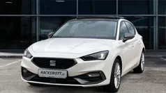 Weiß Gebraucht 2022 Seat Leon Beats Limousine | 22.980 € (Fairer Preis)