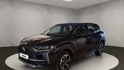 Brugt DS Automobiles DS7 Crossback Bastille Plus 131 HK (96 kW) 2024 Blå SUV