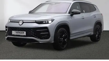 Silber Gebraucht 2025 VW Tayron Design SUV | 56.880 € (Fairer Preis)