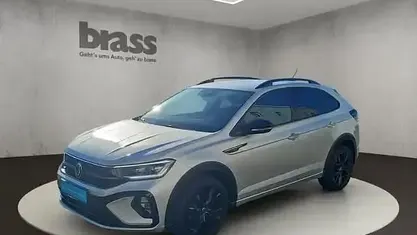 Gebraucht VW Taigo R-line 150 PS (110 kW) 2023 Reflexsilber metallic SUV