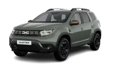 Safarigrüngrau Gebraucht 2024 Dacia Duster Extreme SUV | 26.297 € (Fairer Preis)