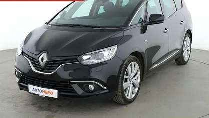 Gebraucht Renault Grand Scénic IV LIMITED 120 PS (88 kW) 2019 Van / Kleinbus