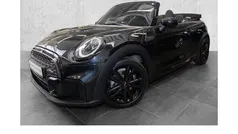 Schwarz Gebraucht 2023 Mini Cooper Cabriolet Cabrio | 26.970 € (Fairer Preis)