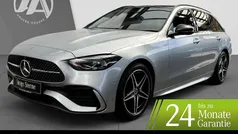 Gebraucht 2024 Mercedes C200 AMG Limousine | 38.844 € (Fairer Preis)