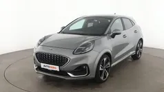 Grau Gebraucht 2020 Ford Puma ST-Line SUV | 18.890 € (Fairer Preis)