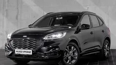 Agate black Gebraucht 2023 Ford Kuga ST-Line SUV | 25.790 € (Superpreis)