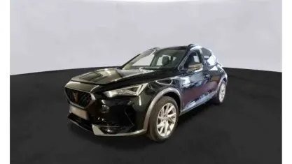 Gebraucht Cupra Formentor 204 PS (150 kW) 2022 Schwarz SUV