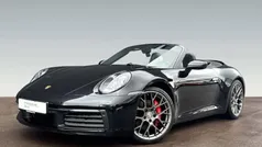 Gebraucht 2020 Porsche 911 Carrera 4S Cabriolet Cabrio | 125.900 € (Guter Preis)