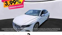 Weiss Gebraucht 2021 VW Arteon Elegance Limousine | 28.422 € (Fairer Preis)