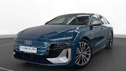 Gebraucht Audi S6 e-tron Edition .1 369 kW (503 PS) 2025 Limousine